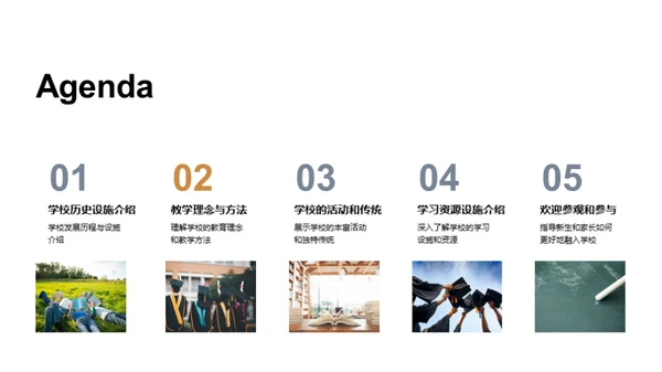 探索校园，发现生活