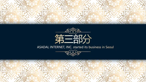 高档尊贵酒店公寓创业项目商业计划书动态PPT