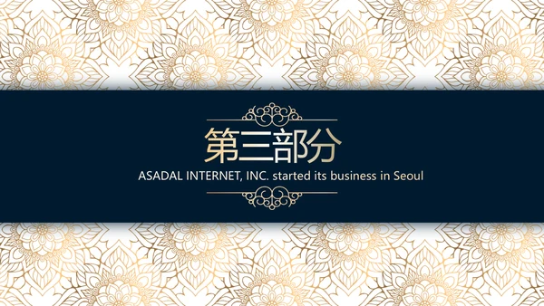 高档尊贵酒店公寓创业项目商业计划书动态PPT