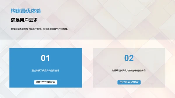 数据驱动新闻转型