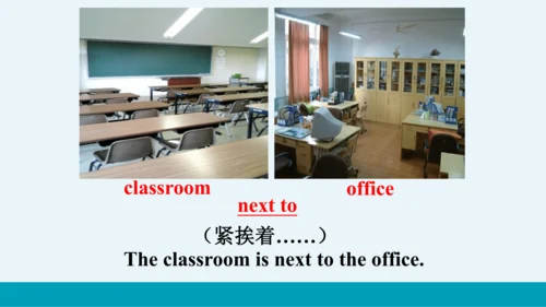 【轻松备课】外研版初中英语七年级上Module 3 Unit 2教学课件