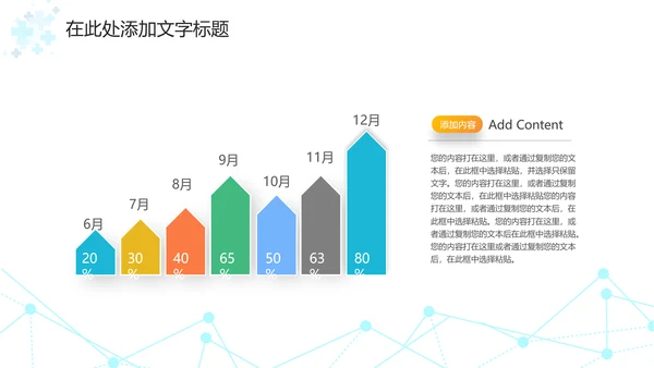 医学医疗医生年终工作总结汇报PPT模板