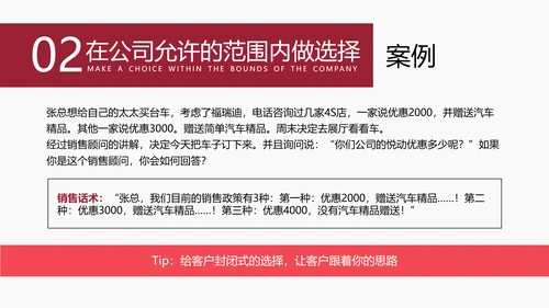4S店汽车销售实用技巧培训PPT课件