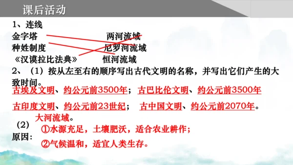 第3课 古代印度  课件  统编版九年级历史上册