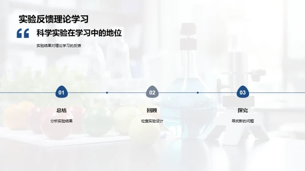 探索科学实验之旅