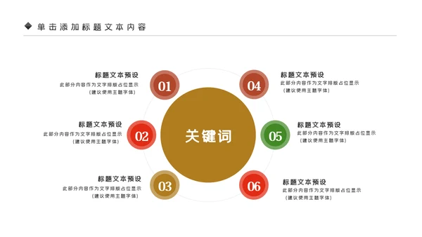 中华传统美食菜系中国菜酒店餐饮PPT模板