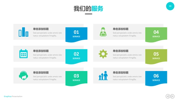 创意设计商业计划书公司简介商务PPT模板