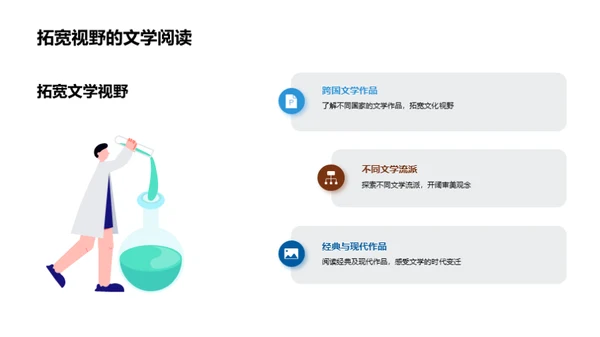 探秘文学鉴赏