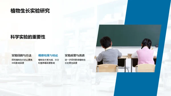 科学实践探索之旅