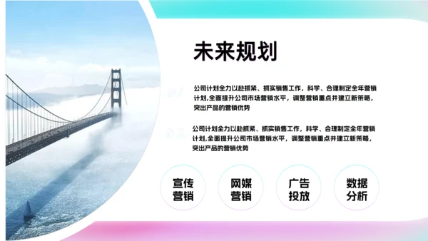 品牌营销策划宣传通用PPT模板