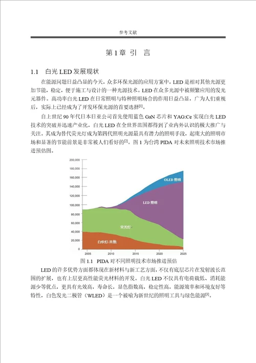 溶胶凝胶法制备硅酸盐荧光粉及其性能研究凝聚态物理专业论文word格式