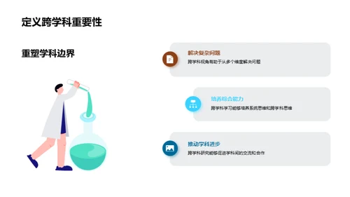 探索跨专业学习