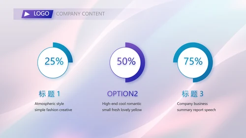 大气网红经济商业计划书动态PPT模板