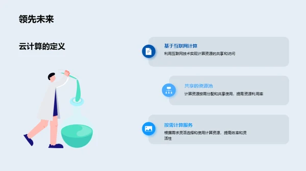 云计算在企业中的应用