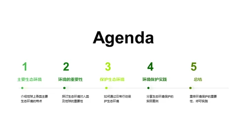生态环境保护之道