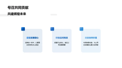 辉煌20XX 探索未来