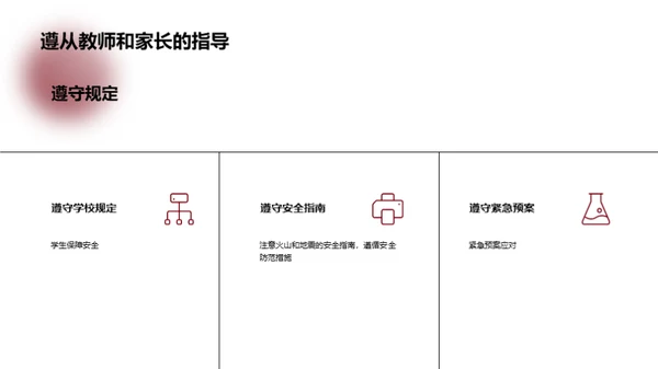 揭秘火山与地震