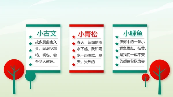 红领巾心向党少先队员风采展示PPT