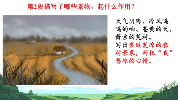 第15课《故乡》课件
