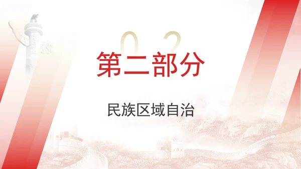 2024年党的民族政策解读党员党课PPT