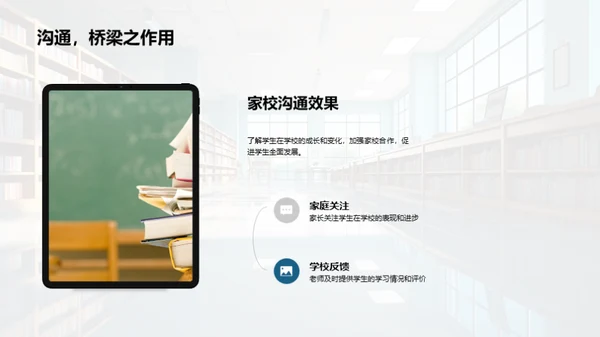 学生成长全景