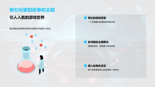 游戏世界：创新与探索