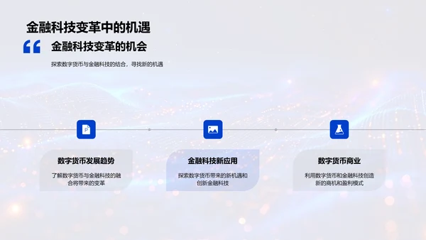 数字货币的解析与应用PPT模板