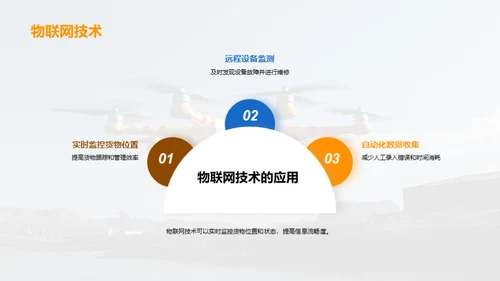 智能驱动的沿海货运革新