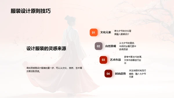七夕主题服装设计