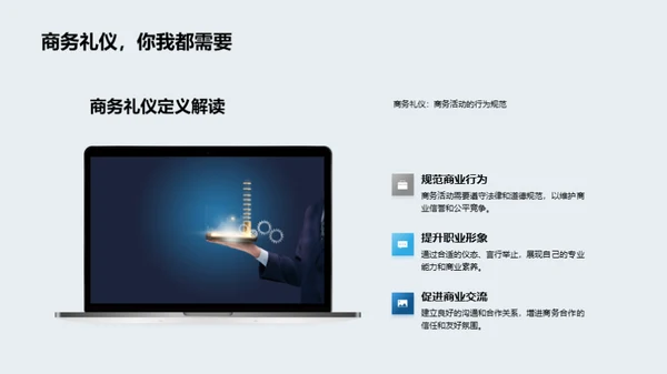 银行业商务礼仪通识