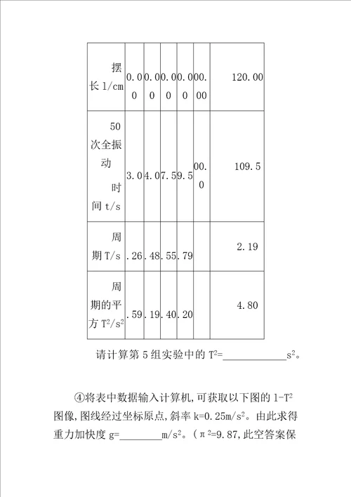 北京专用版高考物理大一轮复习计划专题十七物理实验练习