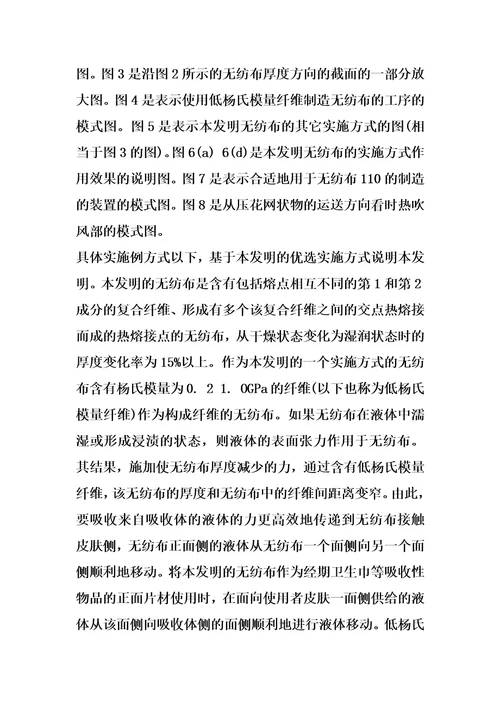 无纺布的制作方法3