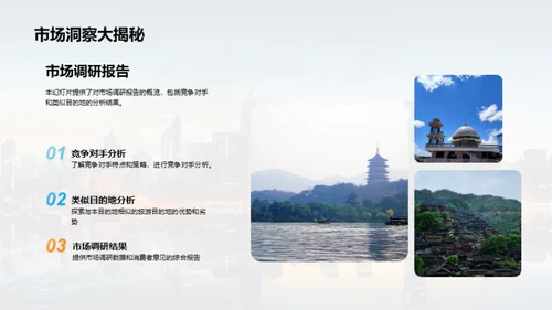 旅游目的地推广