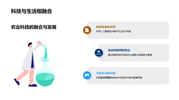 农业科技的社会纵深