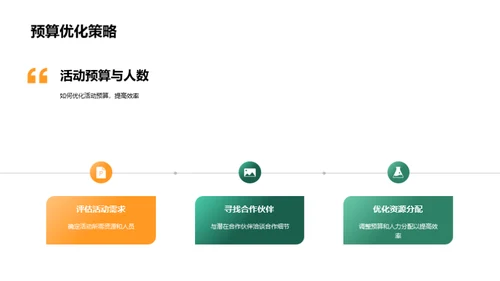 公益教育活动策划