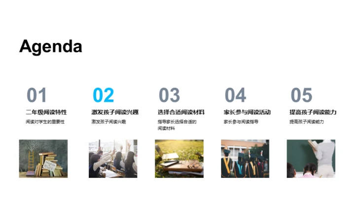 二年级社交技能提升