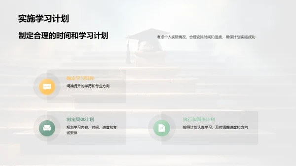 学历提升之策略指南