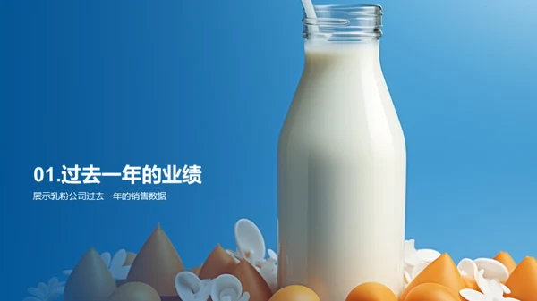 乳粉市场：新篇章