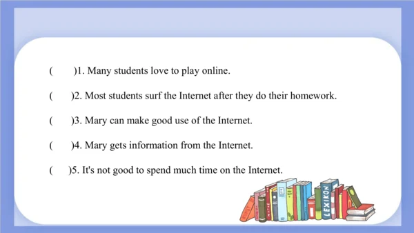 Unit 2 What's your hobby? Lesson 12 课件(共61张PPT)