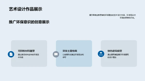 绿色创意：艺术设计与环保
