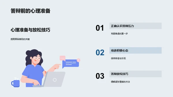 答辩攻略：管理学之路