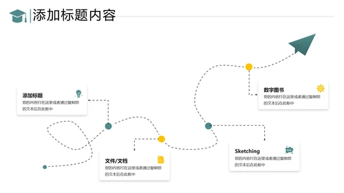 读书阅读教育设计教学公开课教育PPT模板