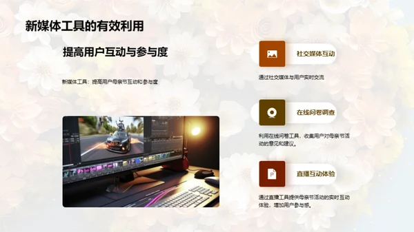 母亲节新媒体运营解读