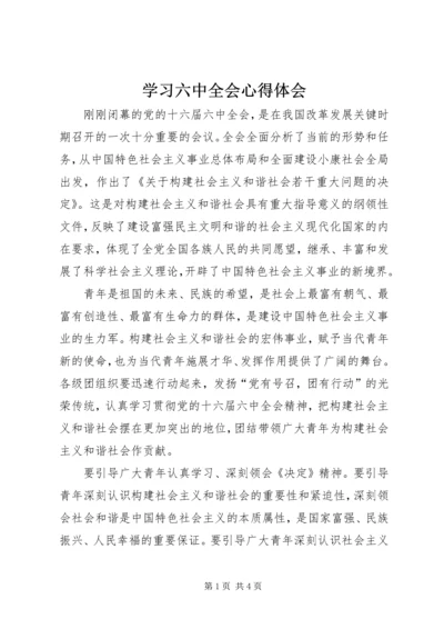 学习六中全会心得体会 (3).docx