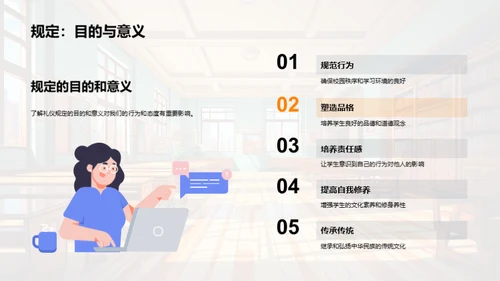 礼仪之道与校园文化