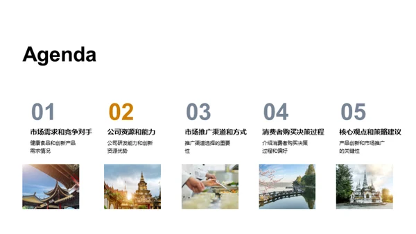 糕点行业的创新之路