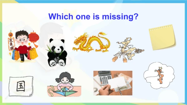 外研版三起五年级下册Review of Module 8课件（共36张PPT)
