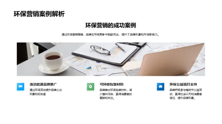 环保营销之道