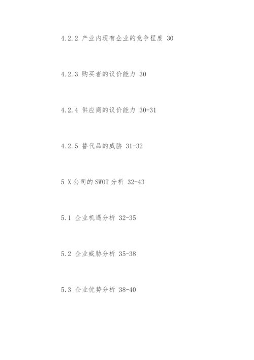 电子商务论文开题报告编辑精选.docx