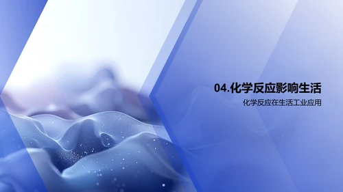 高三化学反应讲解PPT模板